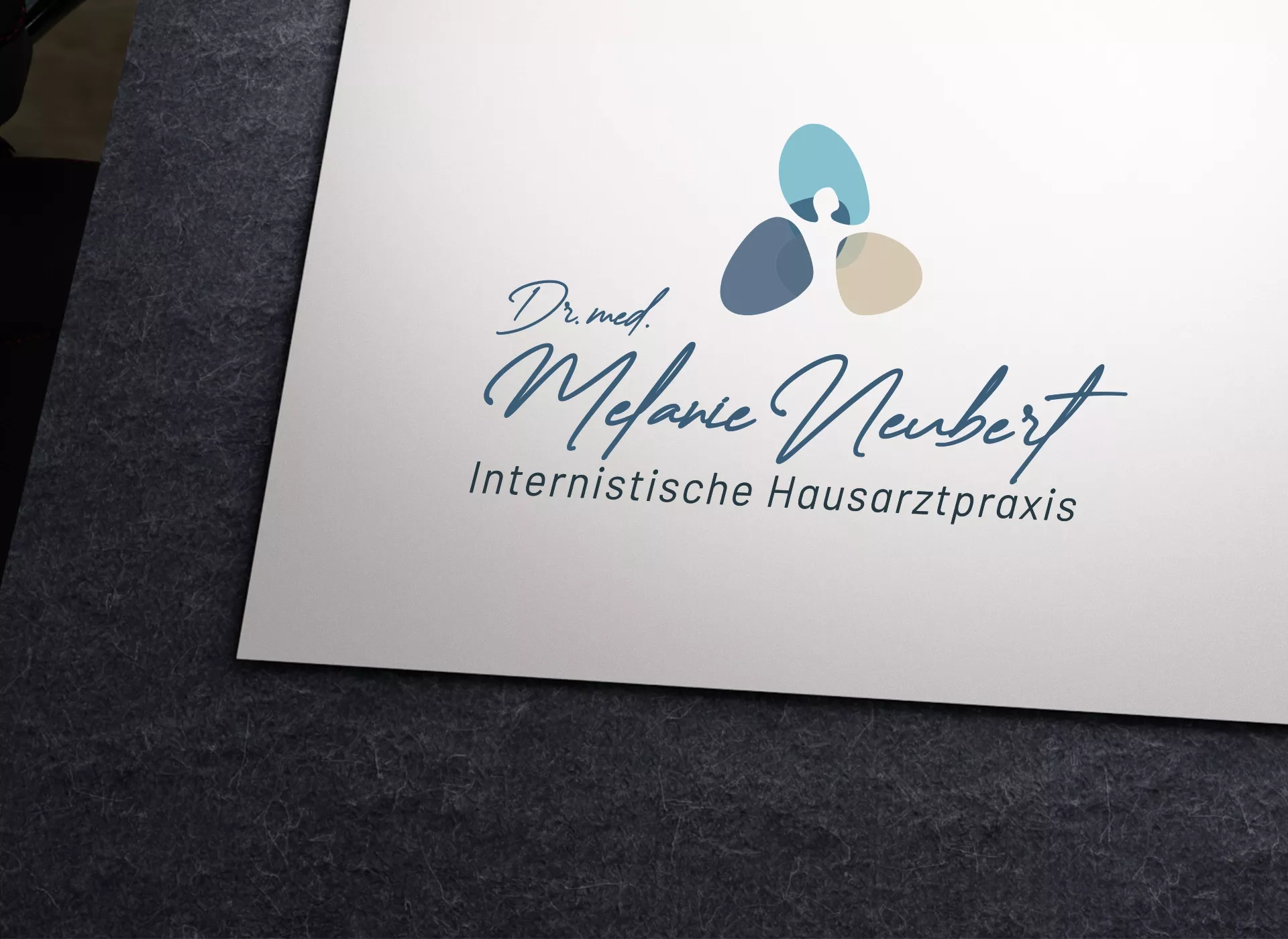 Logo der 