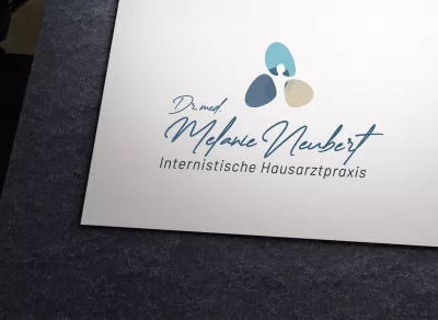 Logo der 